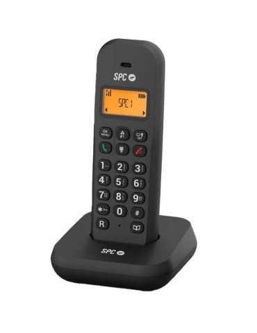 Teléfono Inalámbrico SPC Keops 7334N/ Negro 2