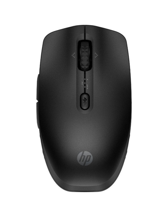 Ratón Inalámbrico HP 425 Programable/ Hasta 4000 DPI/ Negro