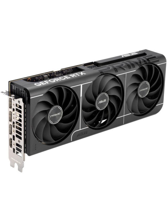 Tarjeta Gráfica Asus Prime GeForce RTX 5060 Ti OC Edition/ 16GB GDDR7
