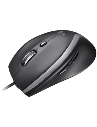 Ratón Logitech M500S/ Hasta 4000 DPI/ Negro 2