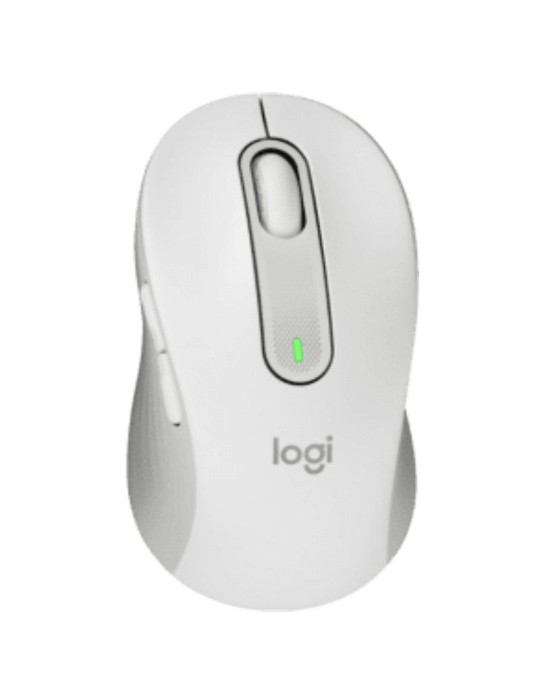 Teclado y Ratón Inalámbricos Logitech Signature MK650 Combo For Business/ Blanco