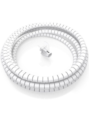 Organizador de Cables en Espiral Aisens A151-0917/ 1m
