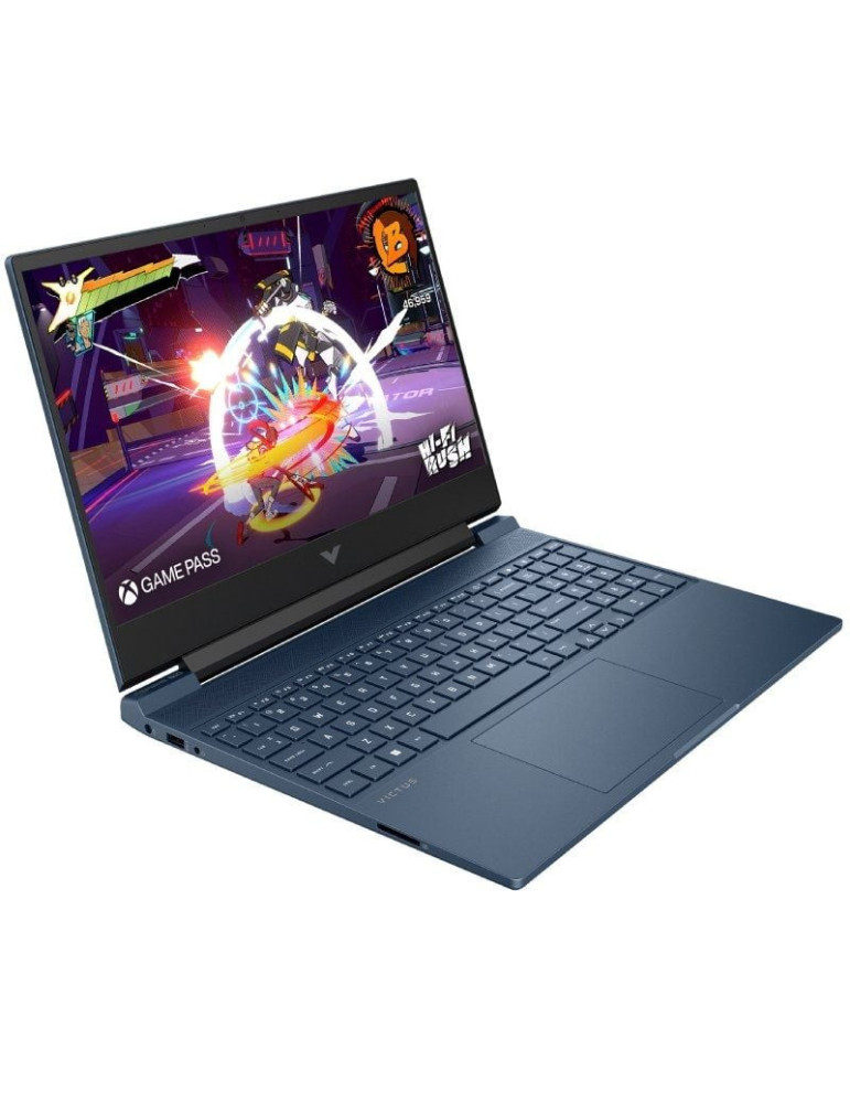 Portátil Gaming HP Victus 15-FA2035NS Intel Core i7-13620H/ 16GB/ 512GB SSD/ GeForce RTX 4050/ 15.6"/ Sin Sistema Operativo