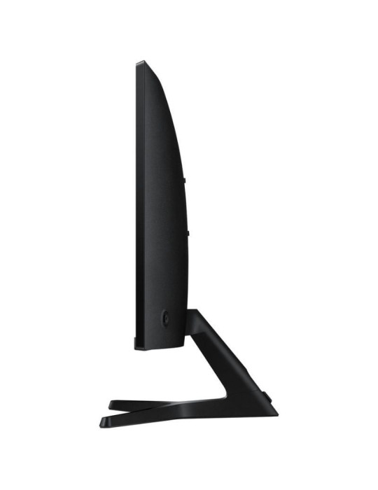 Monitor Profesional Curvo Samsung Essential S3 S39GD S27D392GAU 27"/ Full HD/ Negro y Plata
