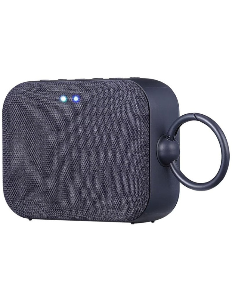 Altavoz Portable con Bluetooth LG Xboom PN1/ 3W/ 1.0/ Azul
