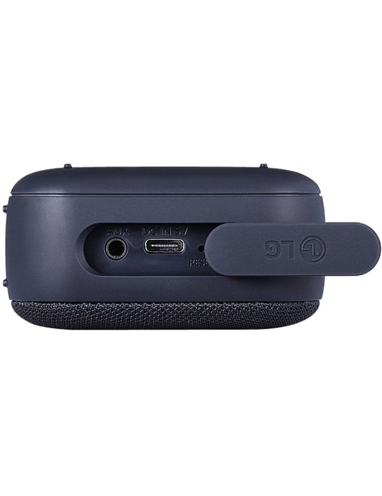 Altavoz Portable con Bluetooth LG Xboom PN1/ 3W/ 1.0/ Azul