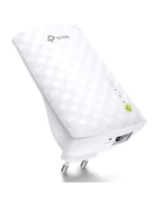 Repetidor Inalámbrico TP-Link RE200 750Mbps/ 3 Antenas Internas