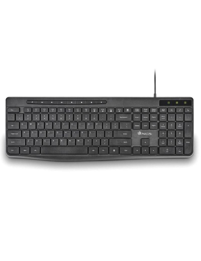 Teclado NGS Spectra