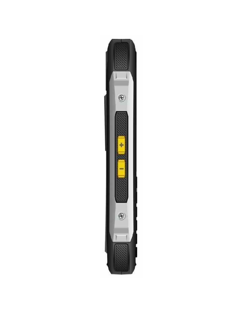 Teléfono Móvil Rugerizado Qubo ST-002 para Personas Mayores/ Negro