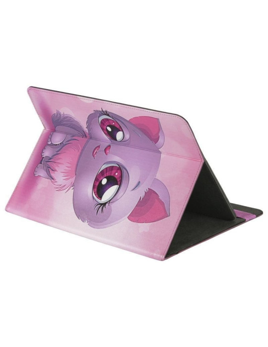 Funda Subblim Trendy Cat para Tablets de 10.1"-11"