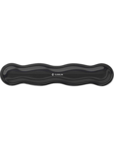 Reposamuñecas Subblim Ergo Cristal Flex