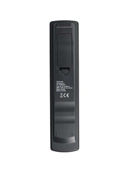 Mando Universal Magic 6 en 1 para TV Samsung/ LG/ Sony/ Panasonic/ Philips/ Hisense