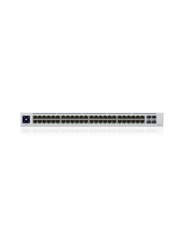 Switch Ubiquiti USW-48/ 52 Puertos/ RJ45 10/100/1000 SFP 2