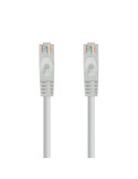 Cable de Red RJ45 UTP Nanocable 10.20.1803 Cat.6A/ 3m/ Gris