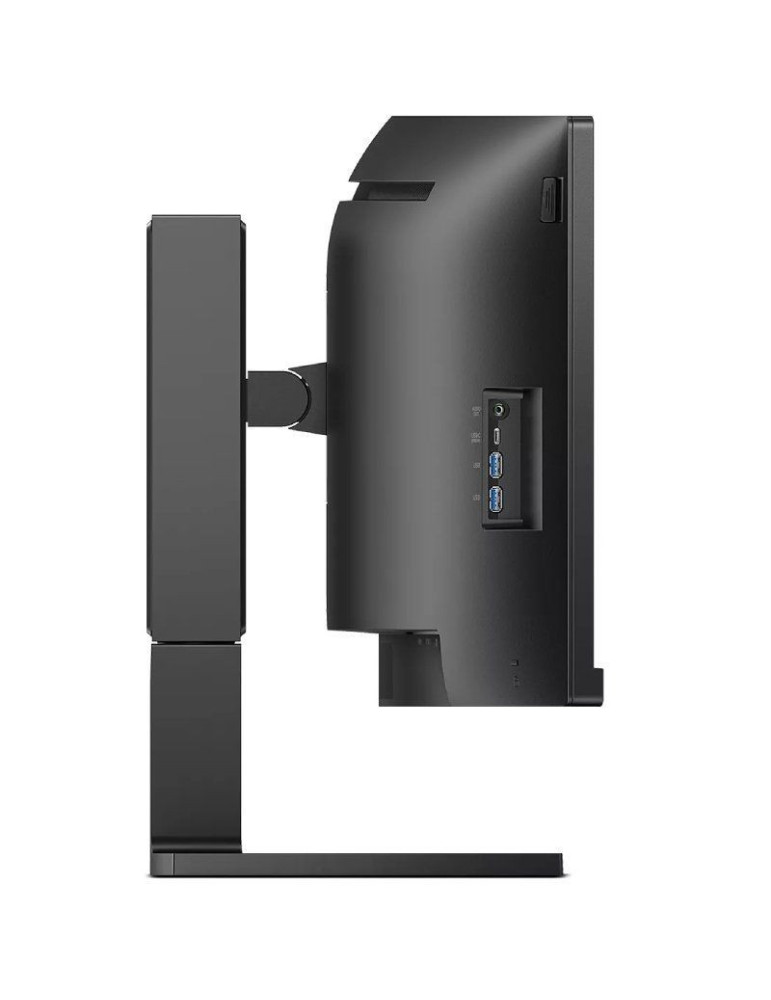 Monitor Profesional Ultrapanorámico Curvo Philips 45B1U6900C 44.5"/ Dual QHD/ Multimedia/ Regulable en altura/ Negro