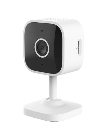 Cámara de Videovigilancia Trust IPCAM-2900/ 93.6 / Visión Nocturna/ Control desde APP
