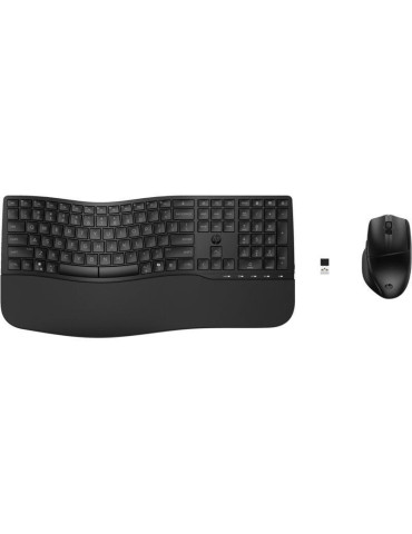 Teclado y Ratón Inalámbricos HP Combo 685 Comfort Dual