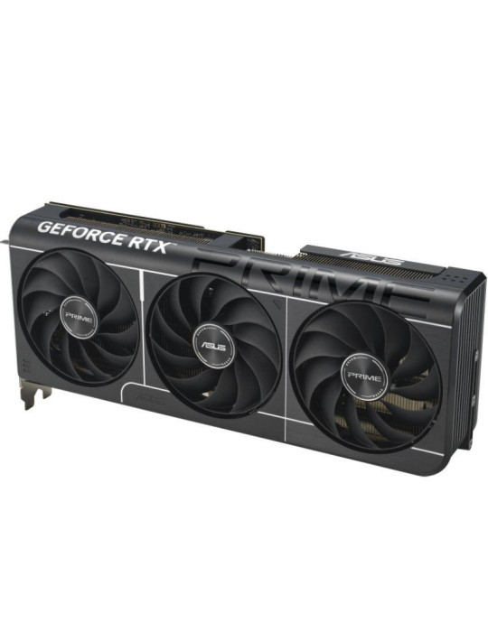 Tarjeta Gráfica Asus Prime GeForce RTX 5070 OC Edition/ 12GB GDDR7