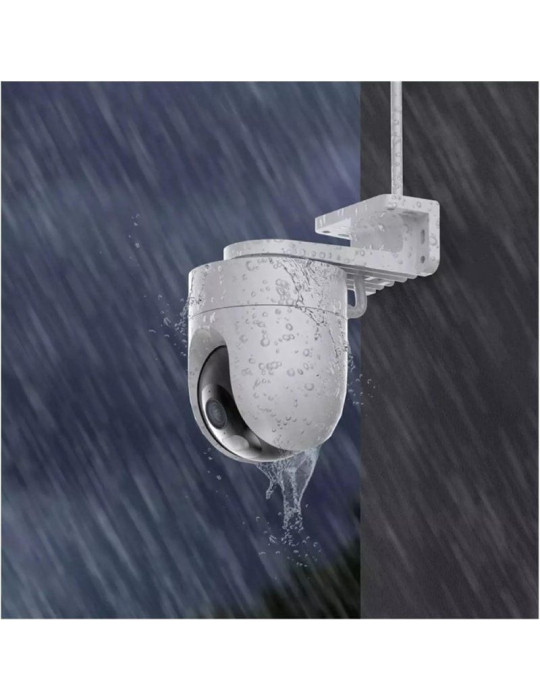 Cámara de Videovigilancia Xiaomi Outdoor Camera CW400/ 113 / Visión Nocturna/ Control desde APP