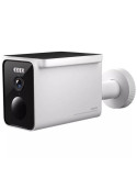 Set Cámara de Videovigilancia Xiaomi Solar Outdoor Camera BW 400 Pro Set/ 132 / Visión Nocturna/ Control desde APP