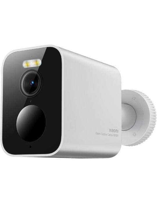 Cámara de Videovigilancia Xiaomi Outdoor Camera BW300/ 2K/ 130 / Visión Nocturna/ Control desde APP