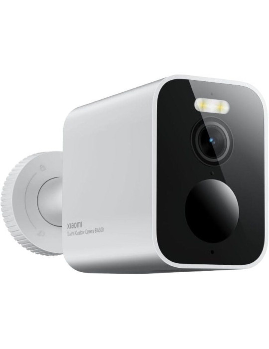 Cámara de Videovigilancia Xiaomi Outdoor Camera BW300/ 2K/ 130 / Visión Nocturna/ Control desde APP