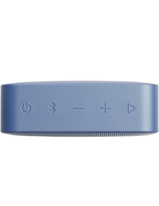Altavoz con Bluetooth JBL GO Essential 2/ 3.1W/ 1.0/ Azul
