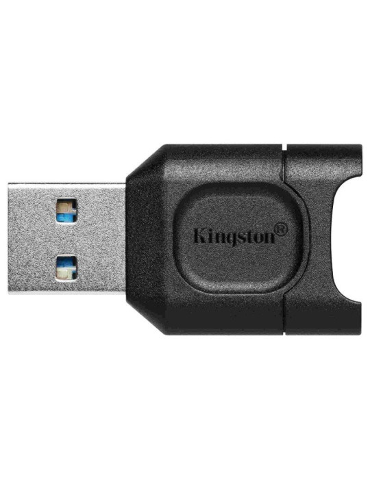 Lector de Tarjetas Externo Kingston MobileLite Plus MicroSD/ USB 3.2