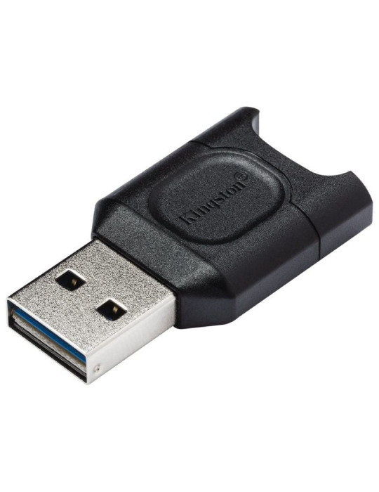Lector de Tarjetas Externo Kingston MobileLite Plus MicroSD/ USB 3.2