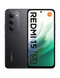 Smartphone Xiaomi Redmi 15 8GB/ 256GB/ 6.9"/ 5G/ Negro