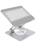 Soporte para Tablet TooQ PH-NARVI-S/ Plata