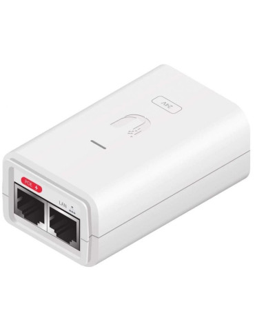Alimentador PoE Ubiquiti POE-24-24W-G-WH 2