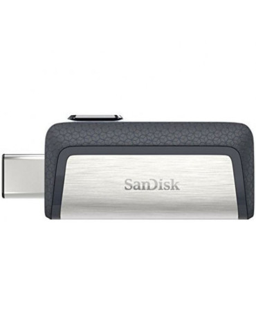 Pendrive 128GB SanDisk Dual USB Tipo-C Ultra USB 3.1/ Tipo-C 2