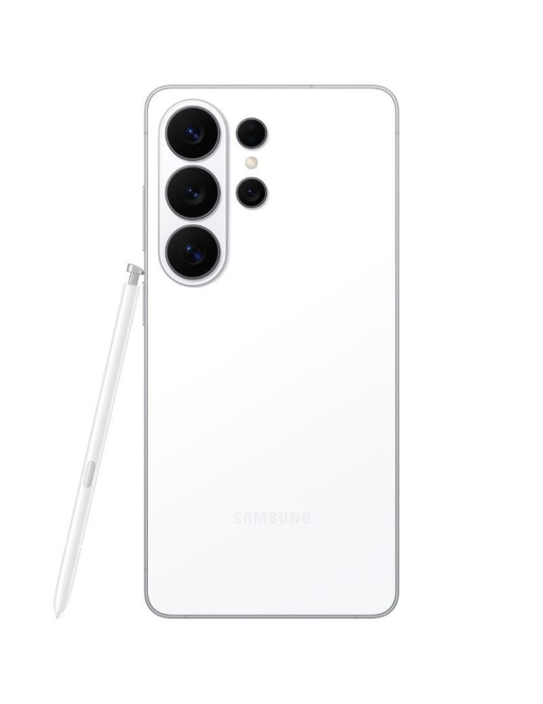 Smartphone Samsung Galaxy S26 Ultra 12GB/ 512GB/ 6.9"/ 5G/ Blanco