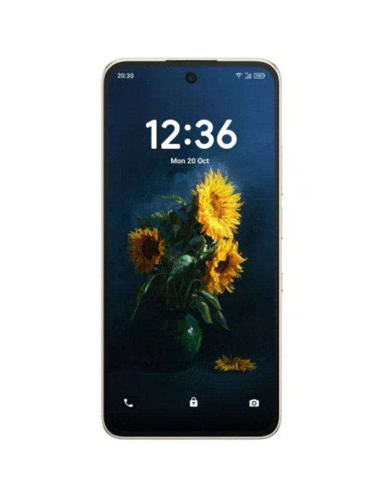 Smartphone TCL NXTPAPER 70 Pro 8GB/ 256GB/ 6.9"/ Oro