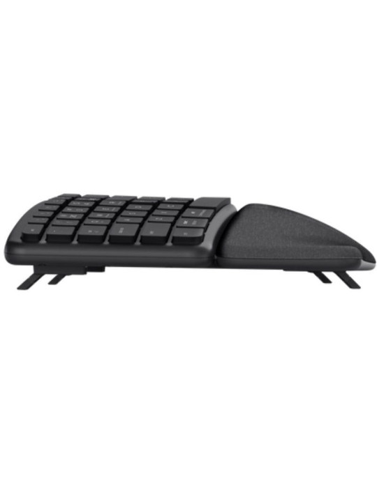 Teclado Inalámbrico Trust Keyra Multidispositivo