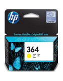 Cartucho de Tinta Original HP n 364/ Amarillo