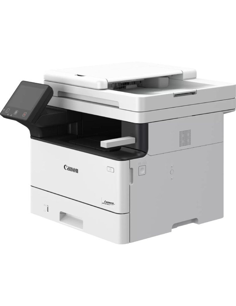 Multifunción Láser Monocromo Canon i-SENSYS MF461DW II WiFi/ Dúplex/ Blanca