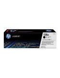 Tóner Original HP n 128A/ Negro