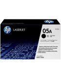 Tóner Original HP n 05A/ Negro