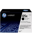 Tóner Original HP n 05X XL Alta Capacidad/ Negro