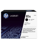 Tóner Original HP n 81A/ Negro