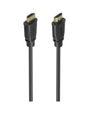 Cable HDMI 2.1 8K Aisens A150-0958/ HDMI Macho - HDMI Macho/ 1m/ Negro