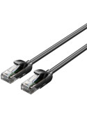 Cable de Red RJ45 UTP Vention IABBF Cat.5e/ 1m/ Negro