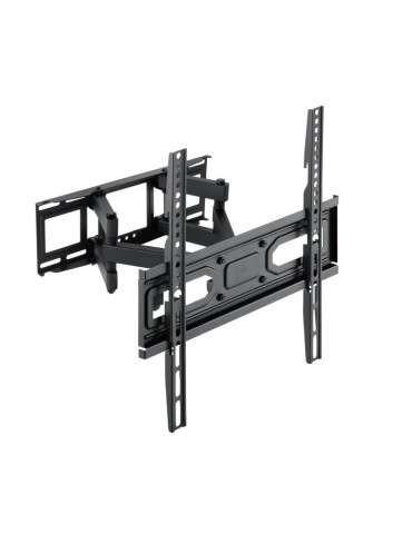 Soporte de Pared Giratorio/ Inclinable/ Nivelable TooQ LP7846TN-B para TV de 32-70"/ hasta 40kg