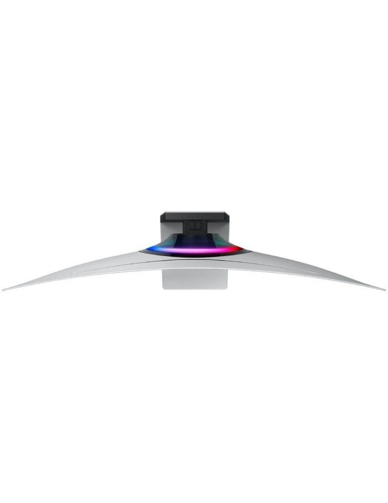 Smart Monitor Gaming Ultrapanorámico Curvo Samsung G8 Odyssey OLED S34DG850SU 34"/ WQHD/ 0.03ms/ 175Hz/ Multimedia/ Regulable en