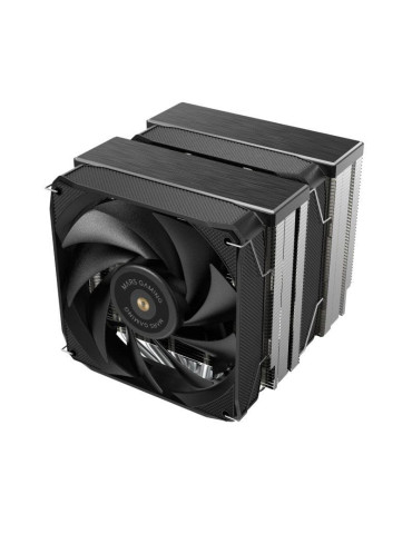 Ventilador con Disipador Doble Mars Gaming MCPU-XU6/ 2x 12cm 2