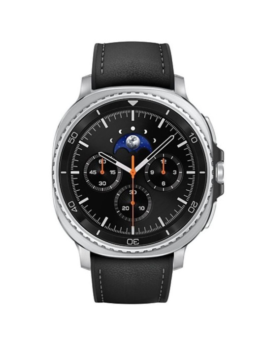 Smartwatch Samsung Galaxy Watch 8 Classic/ Notificaciones/ Frecuencia Cardíaca/ GPS/ Negro