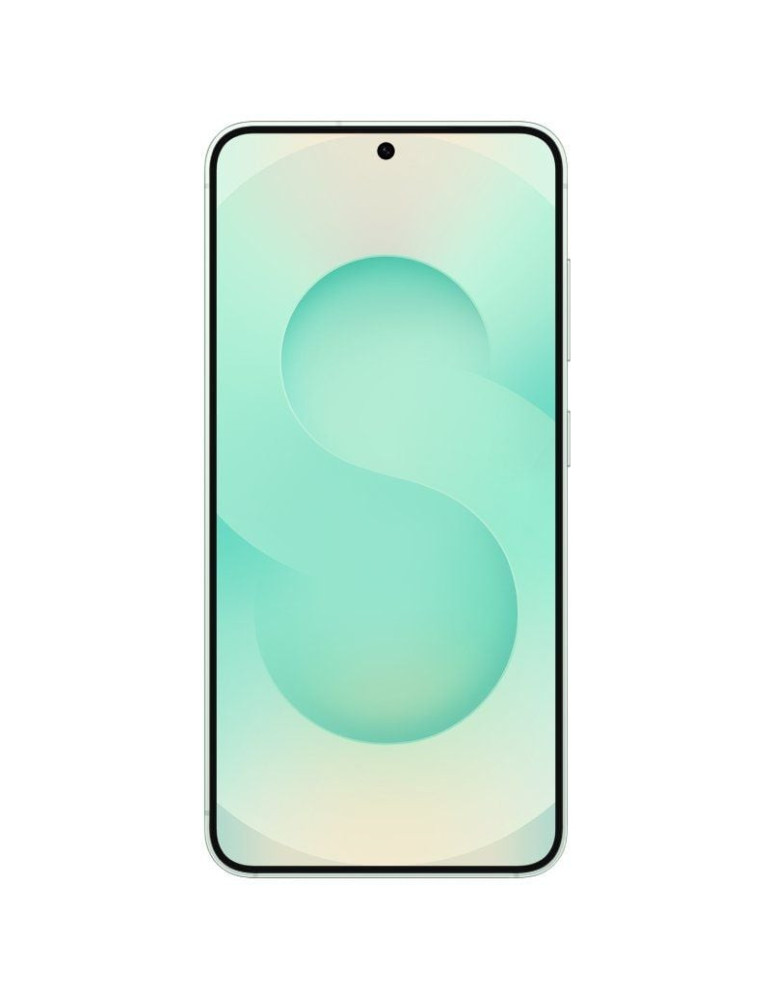 Smartphone Samsung Galaxy S25 12GB/ 256GB/ 6.2"/ 5G/ Verde Menta