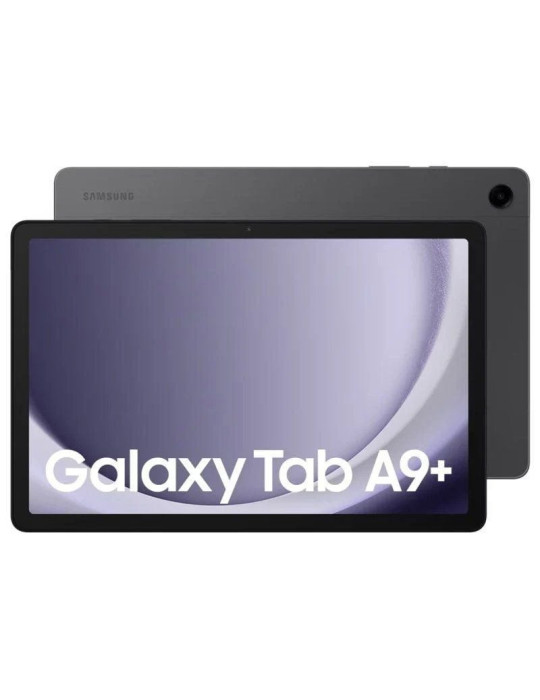 Tablet Samsung Galaxy Tab A9+ 11"/ 8GB/ 256GB/ Octacore/ 5G/ Gris Grafito